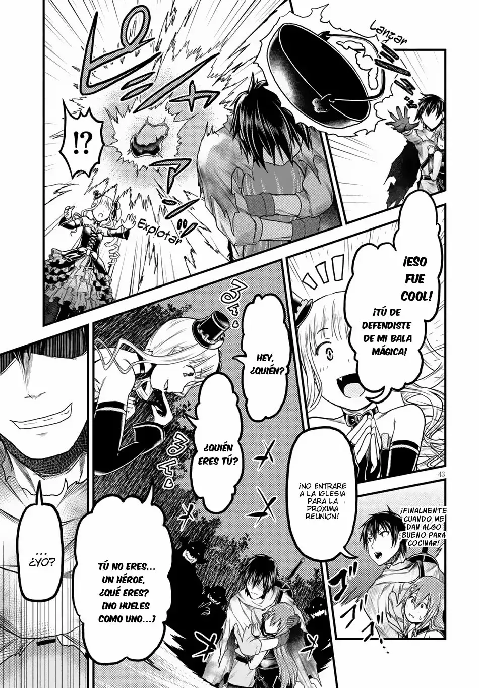 Página 44 del Manga