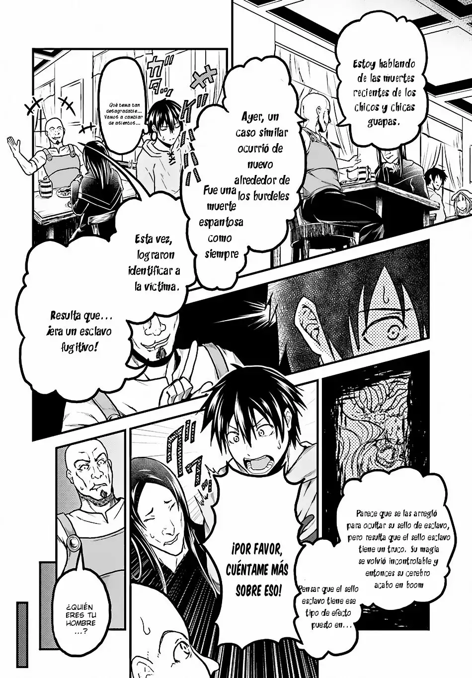 Página 24 del Manga