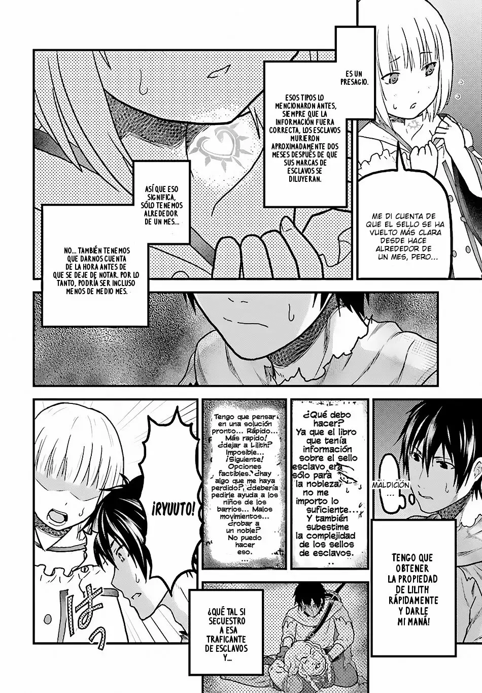 Página 26 del Manga