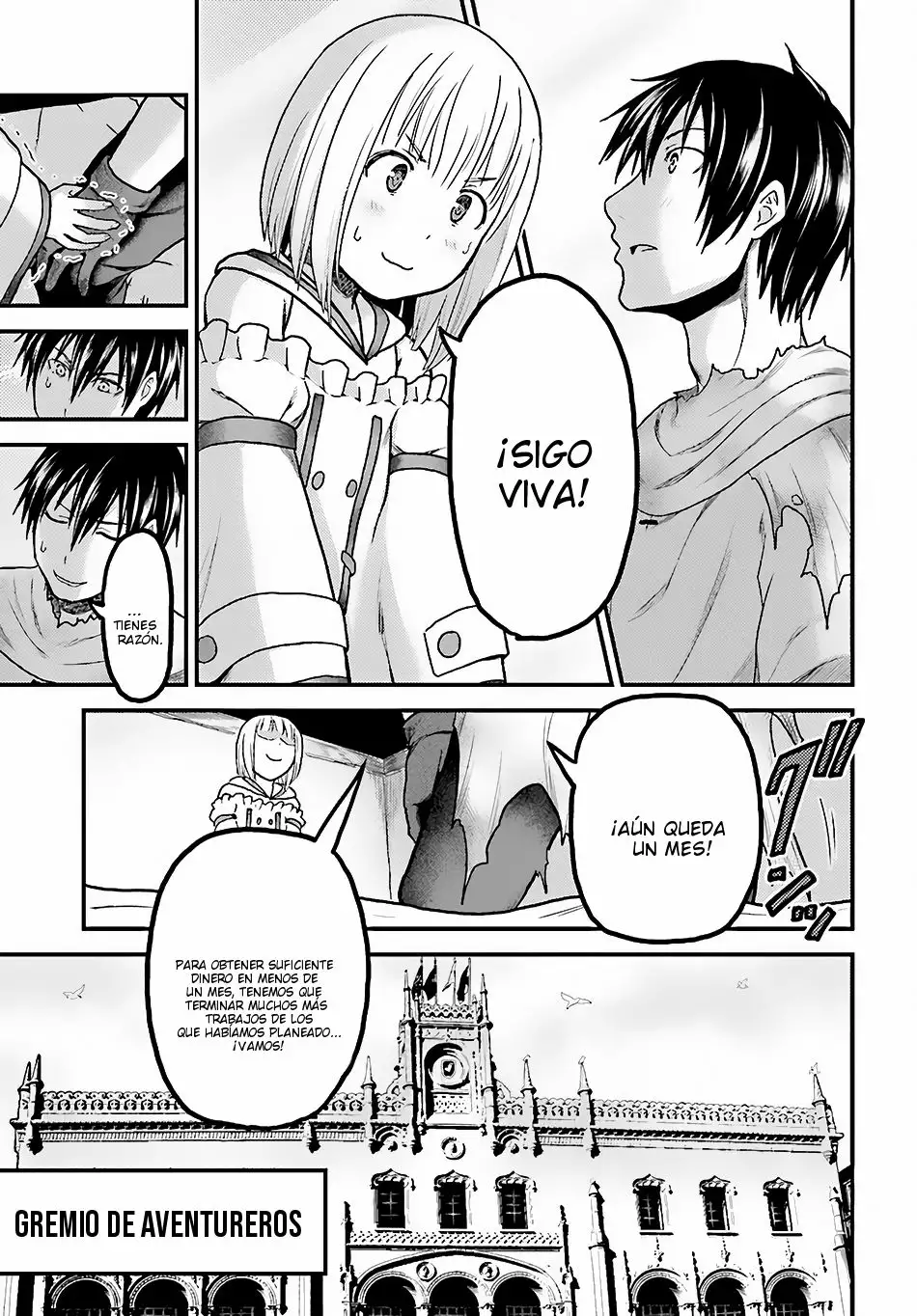 Página 27 del Manga