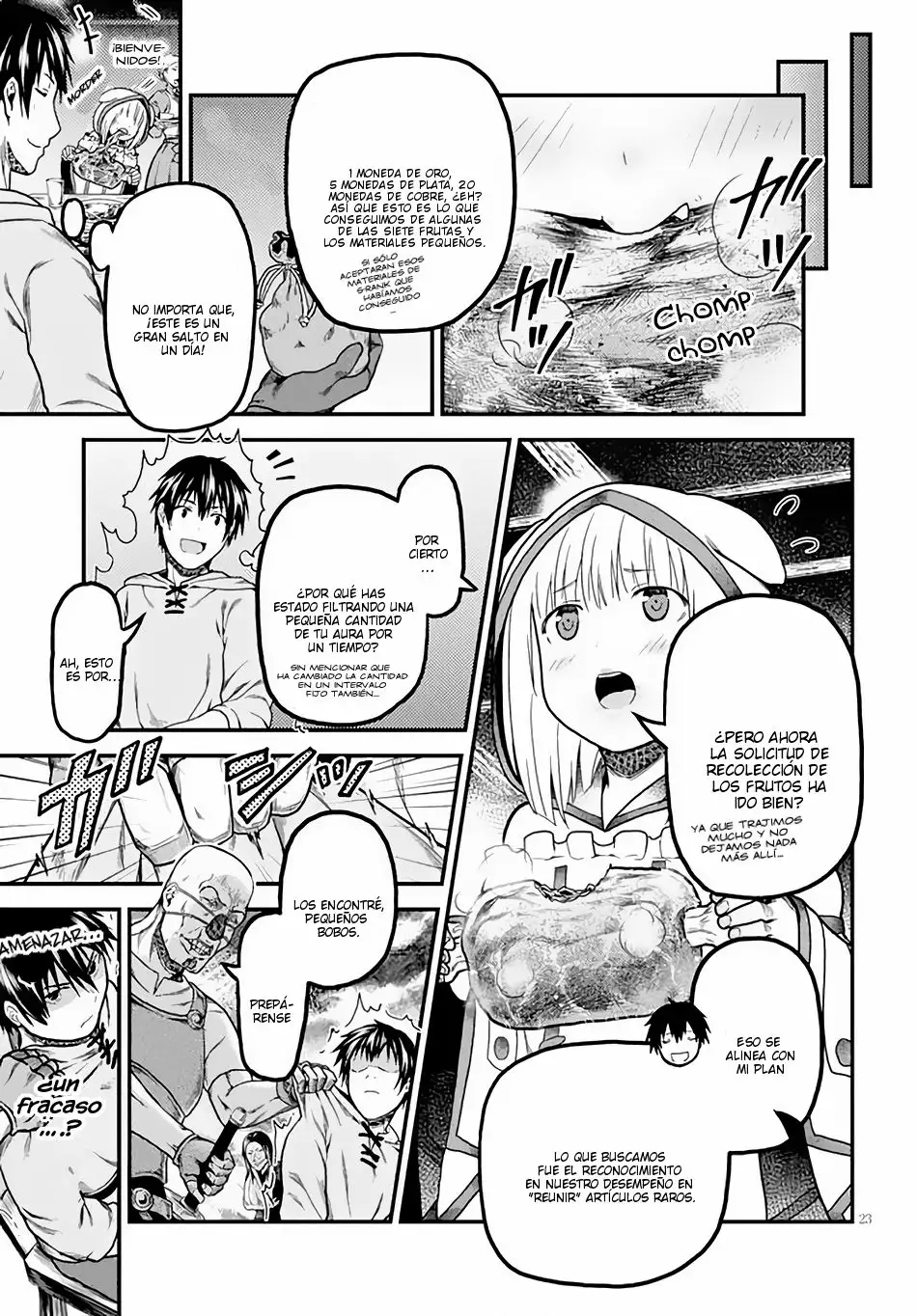 Página 24 del Manga