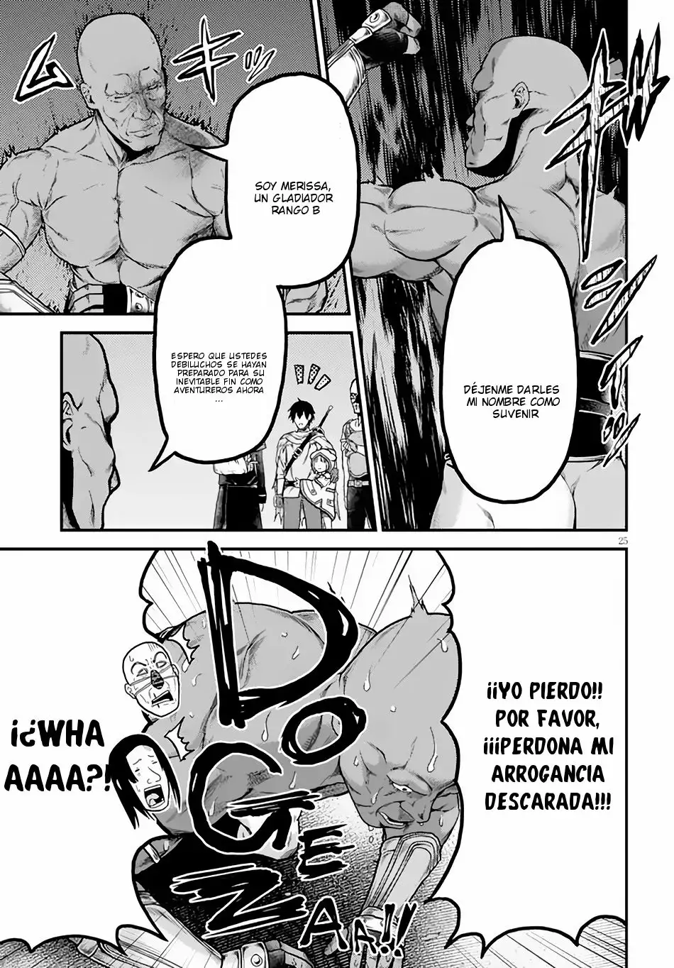 Página 26 del Manga