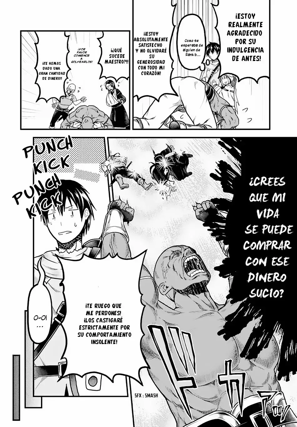 Página 27 del Manga