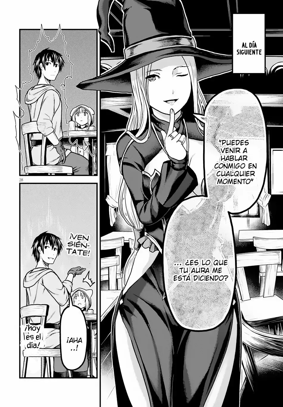 Página 29 del Manga