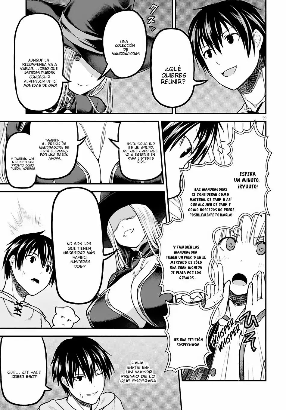 Página 30 del Manga