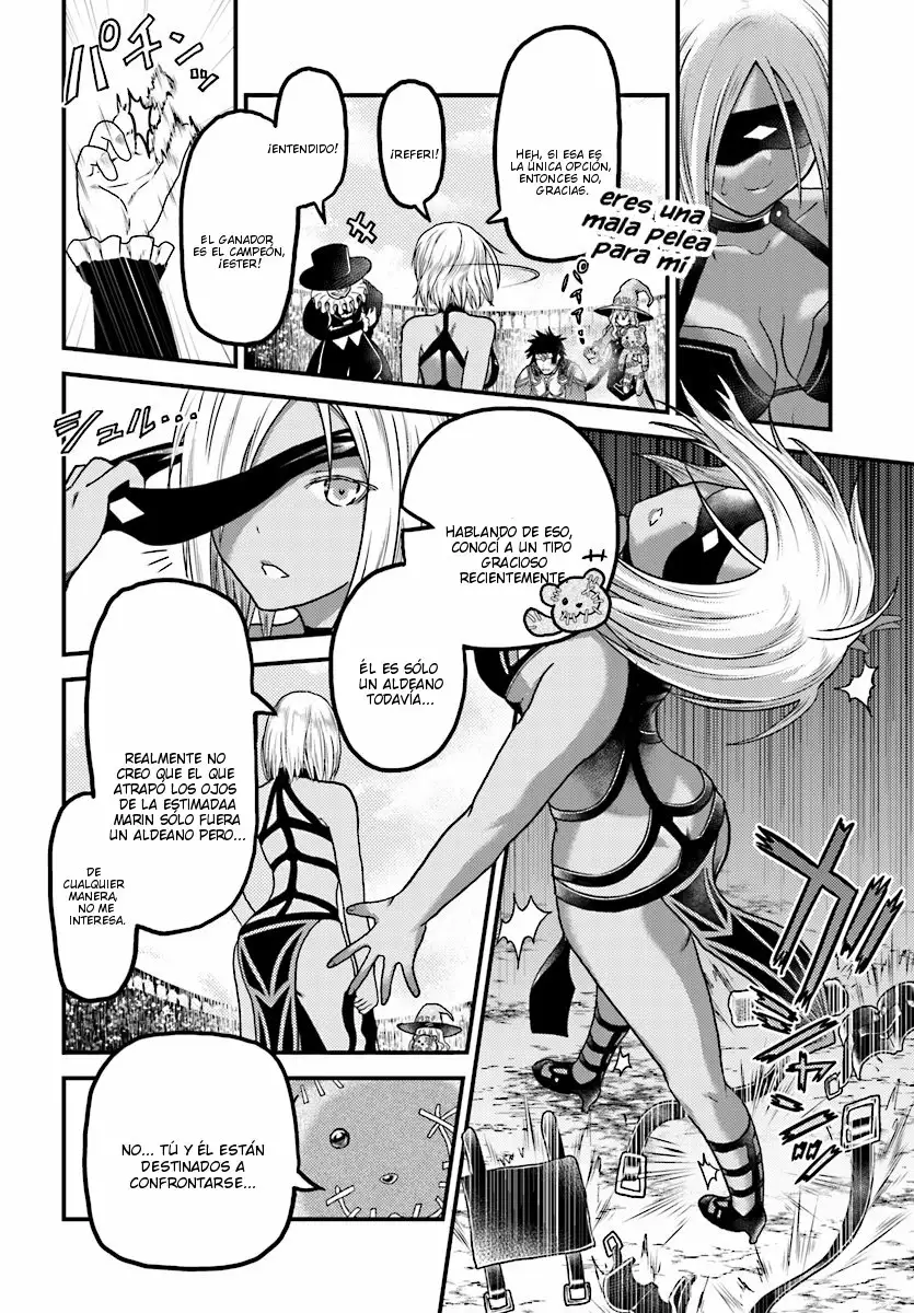 Página 31 del Manga