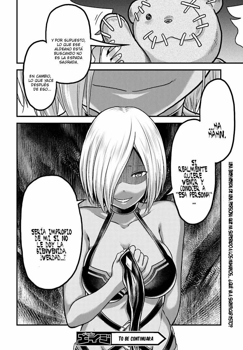 Página 33 del Manga