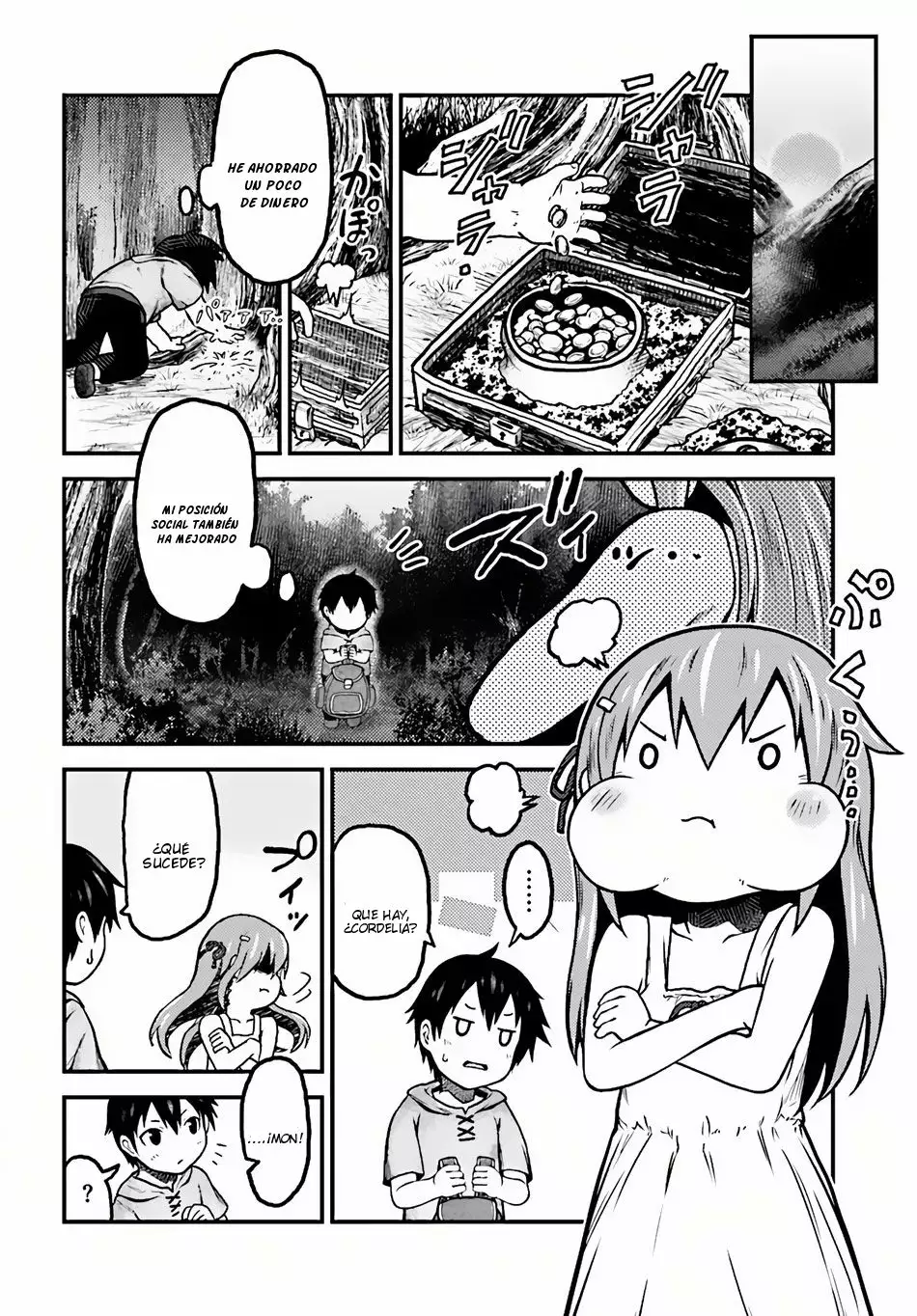 Página 19 del Manga