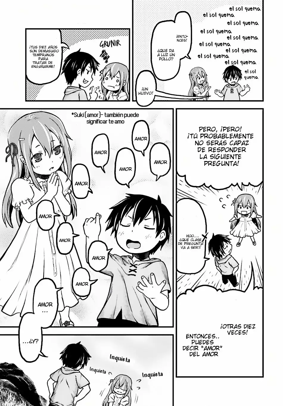 Página 24 del Manga