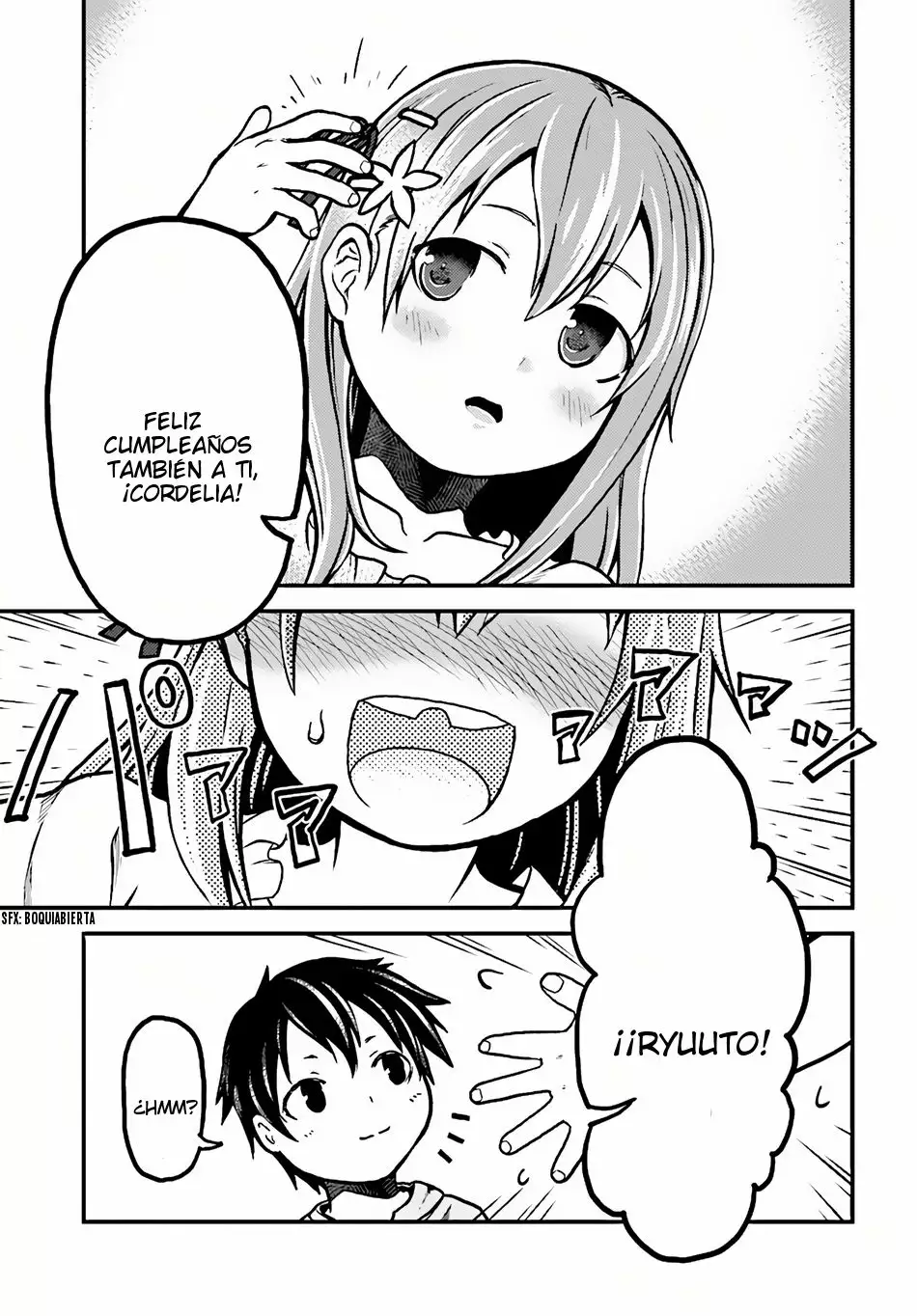 Página 28 del Manga