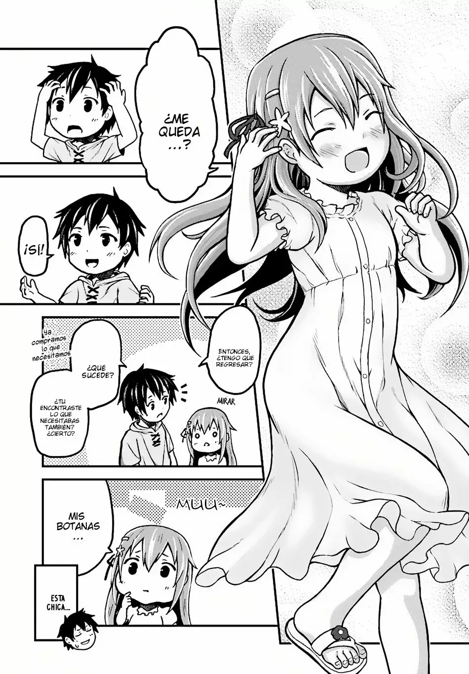 Página 30 del Manga