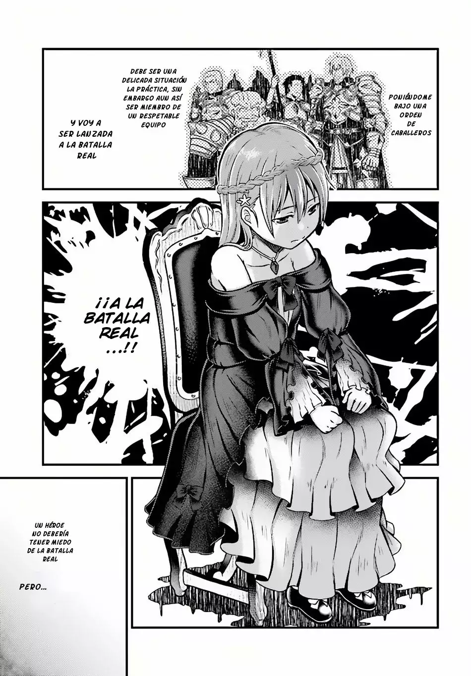 Página 23 del Manga