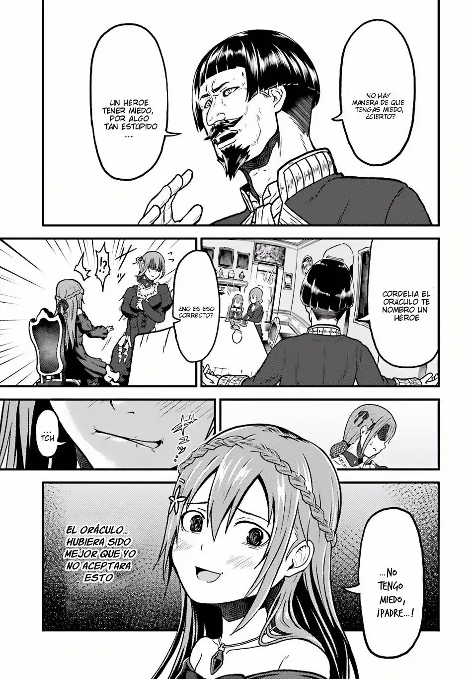 Página 25 del Manga