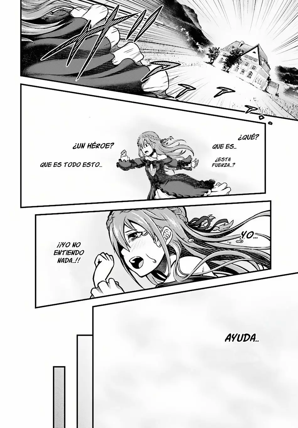 Página 28 del Manga