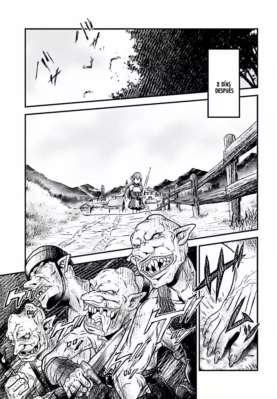 Página 42 del Manga