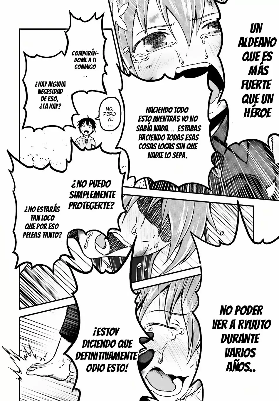 Página 27 del Manga