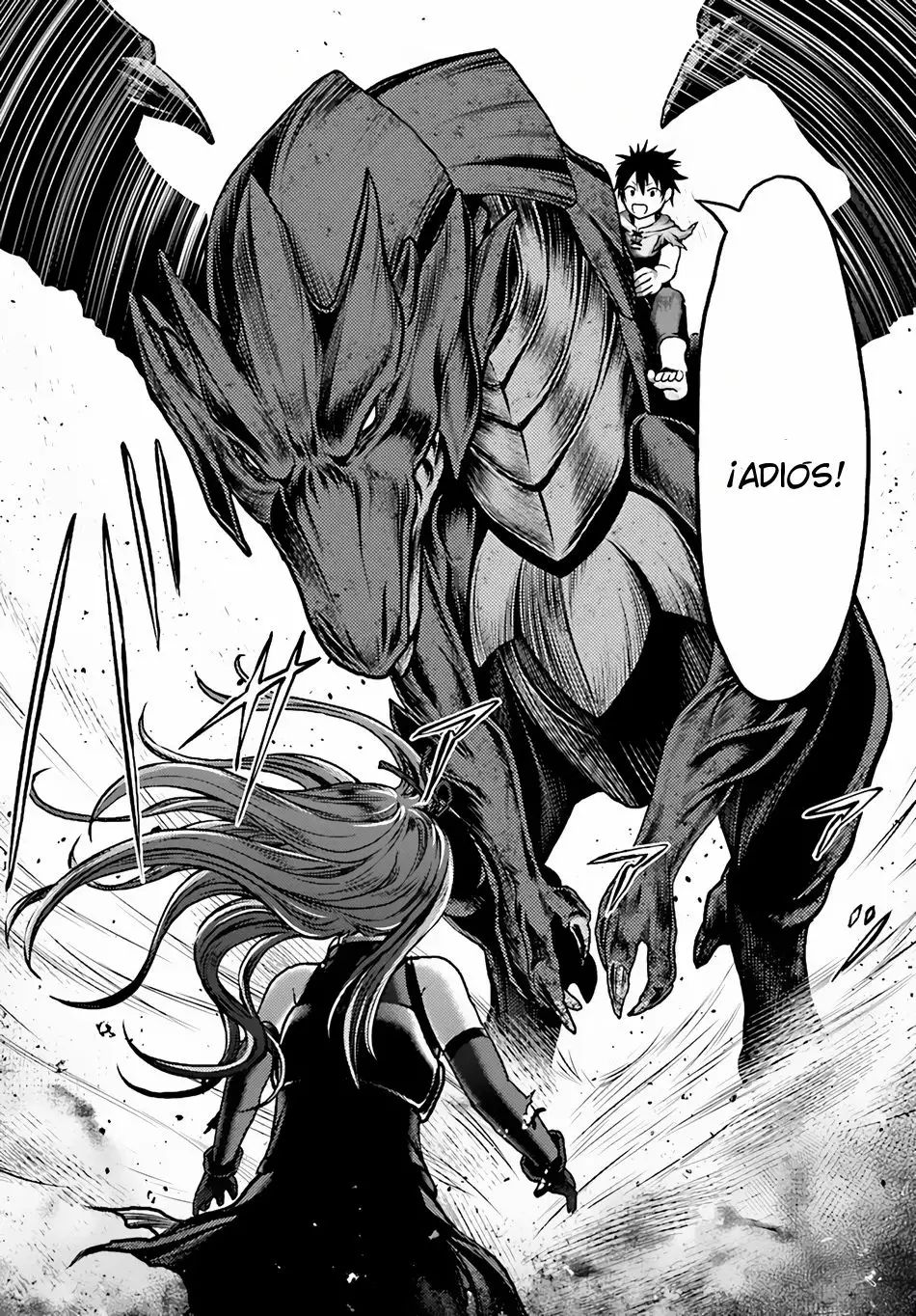 Página 29 del Manga