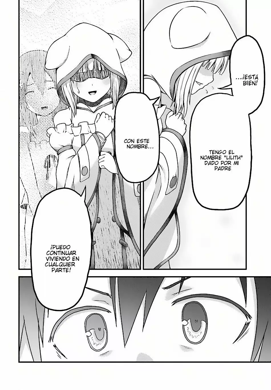 Página 29 del Manga