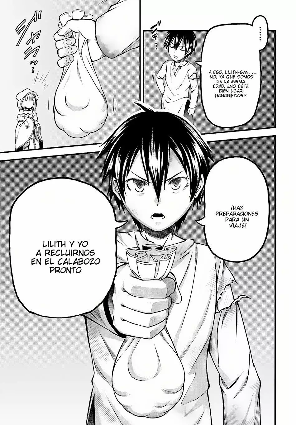 Página 30 del Manga