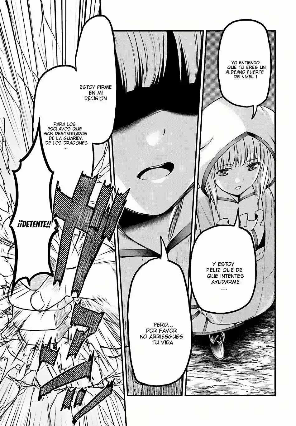 Página 32 del Manga