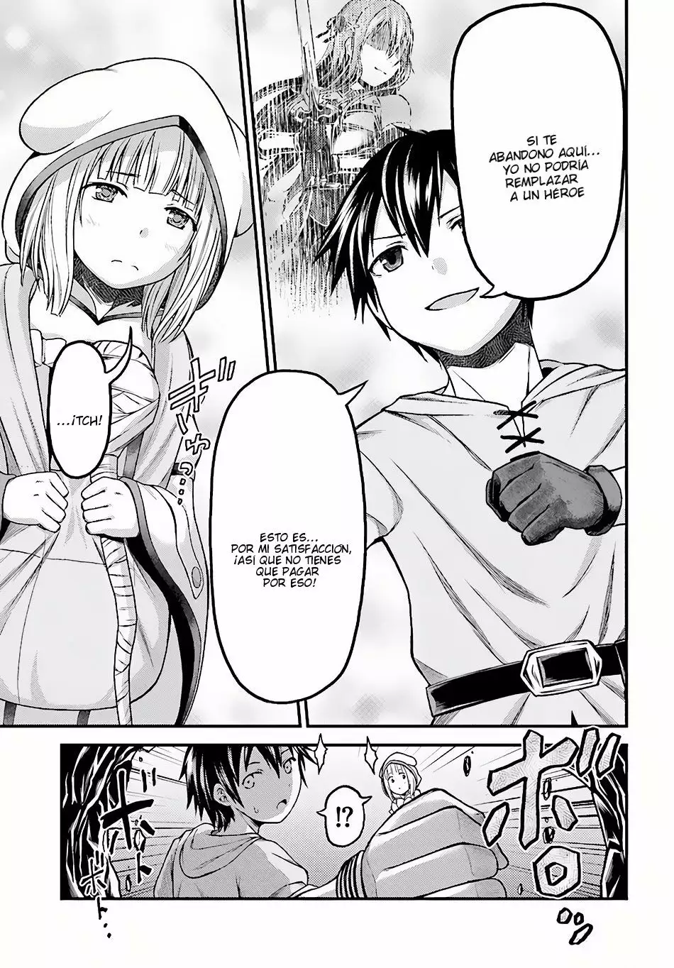 Página 34 del Manga