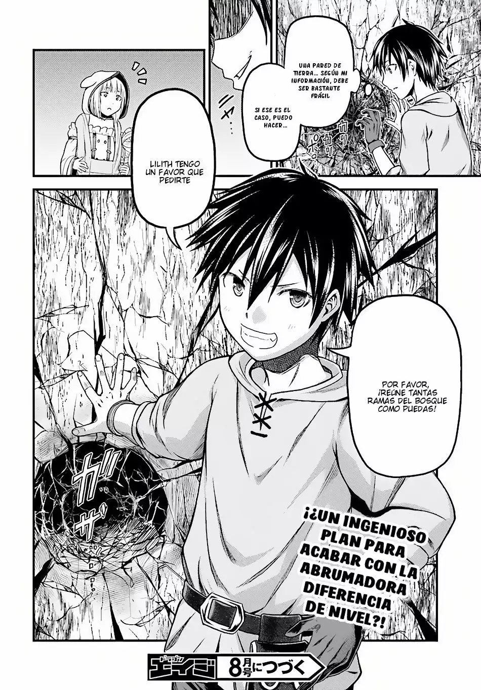 Página 35 del Manga