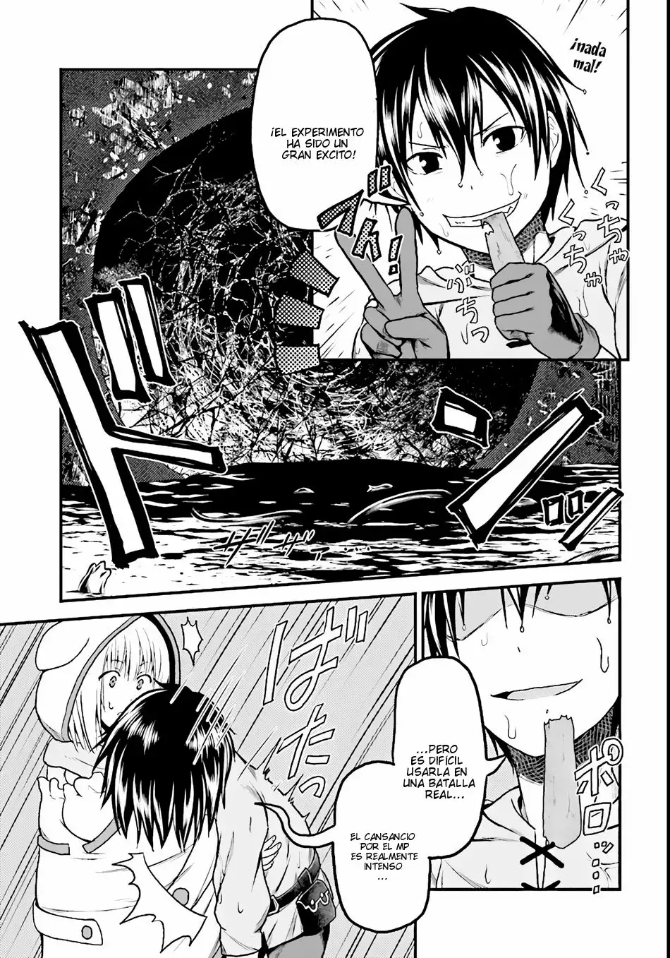 Página 29 del Manga