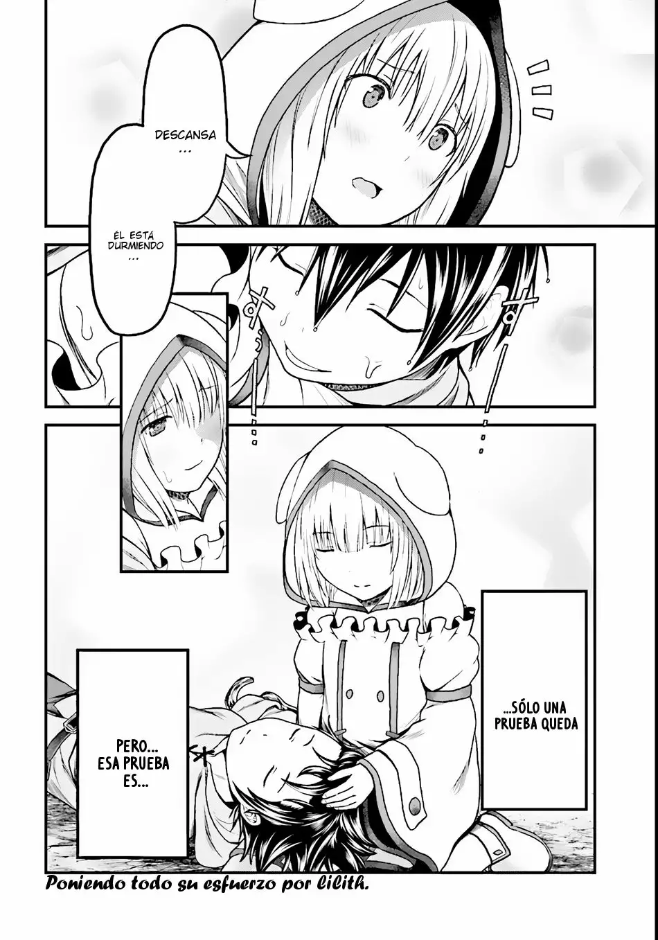 Página 30 del Manga