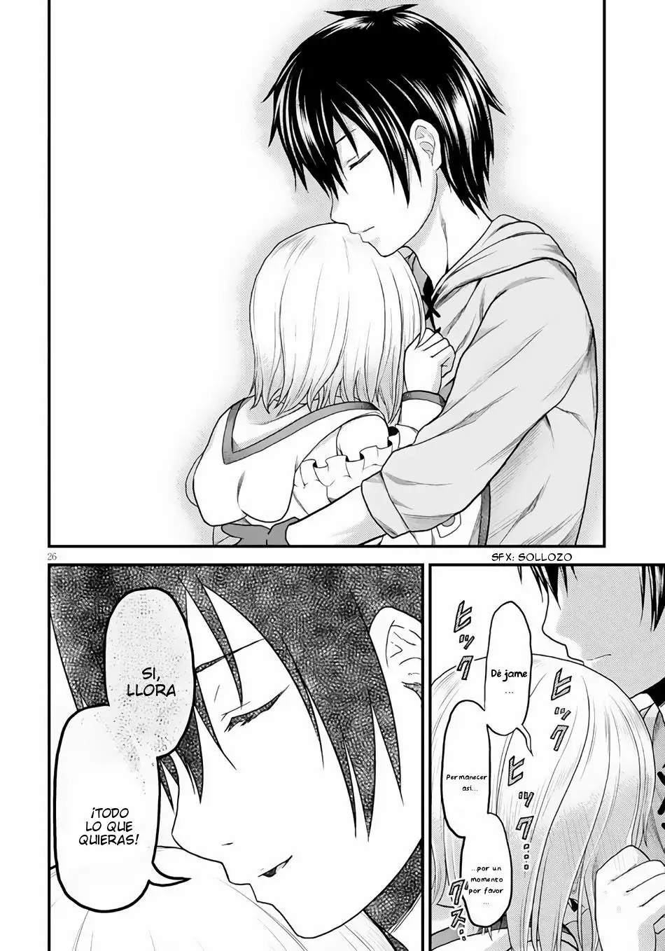 Página 25 del Manga