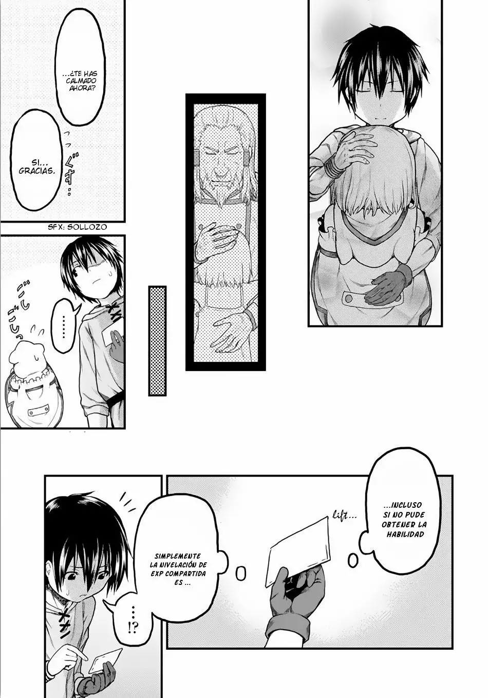 Página 26 del Manga