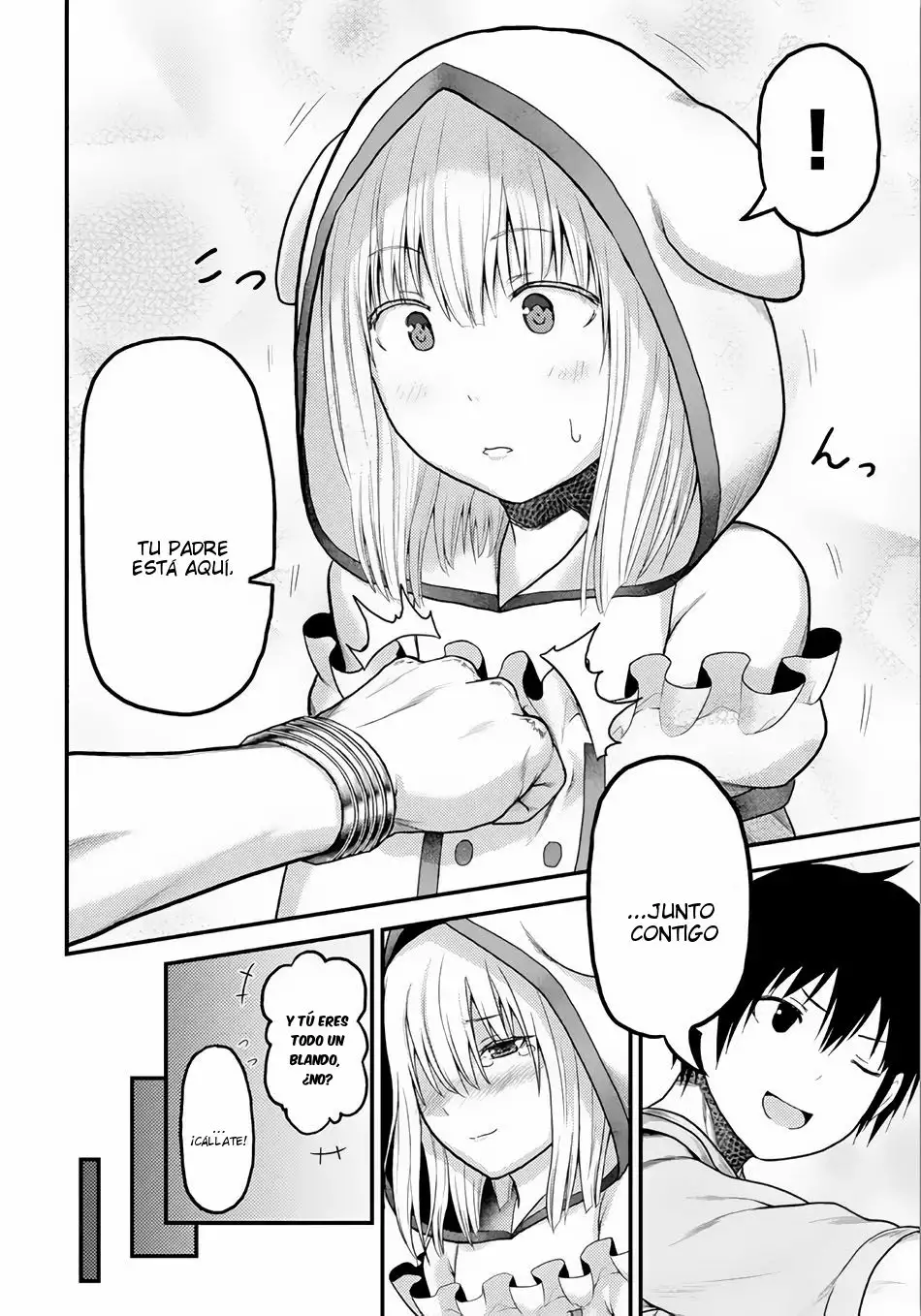 Página 29 del Manga