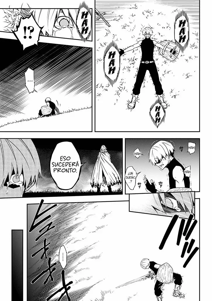 Página 33 del Manga