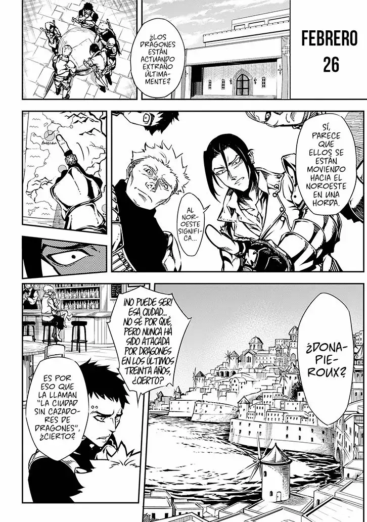 Página 34 del Manga