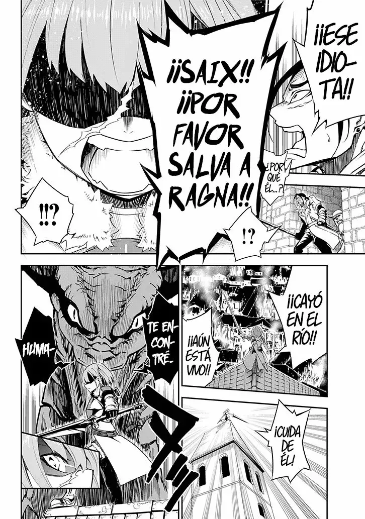 Página 58 del Manga