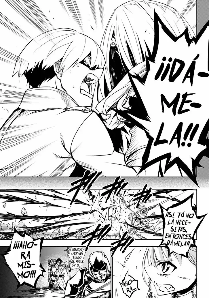 Página 67 del Manga