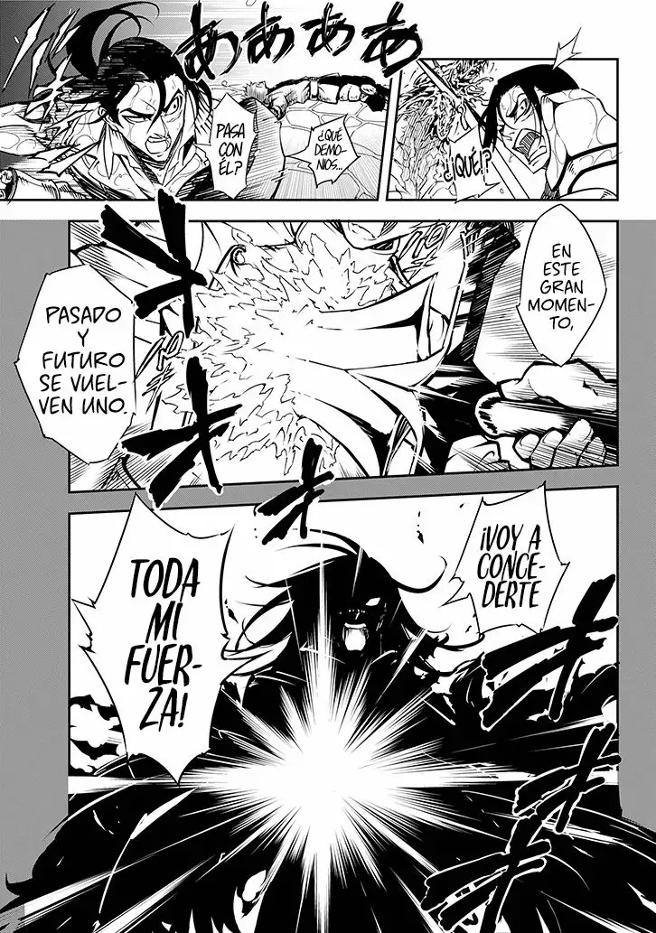 Página 70 del Manga