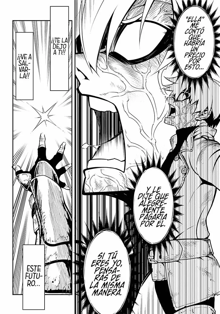 Página 71 del Manga