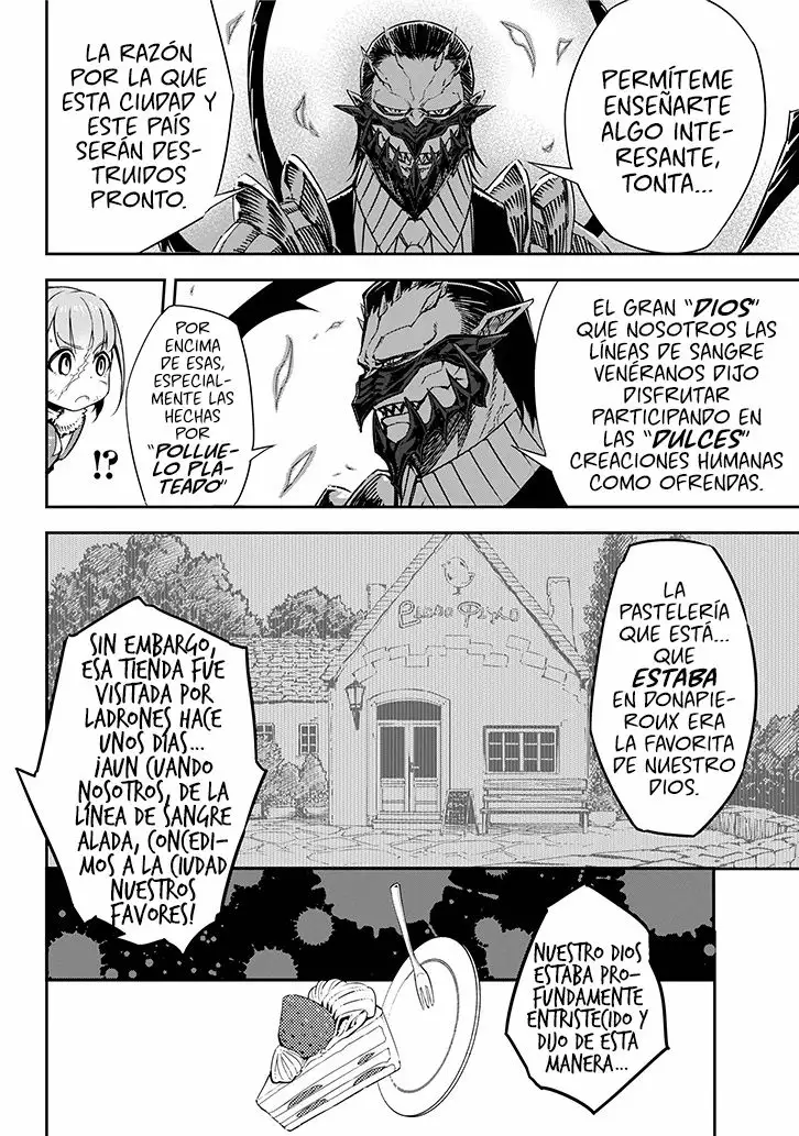 Página 75 del Manga