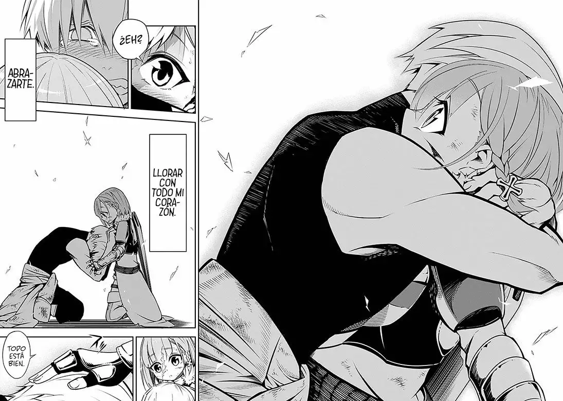 Página 92 del Manga