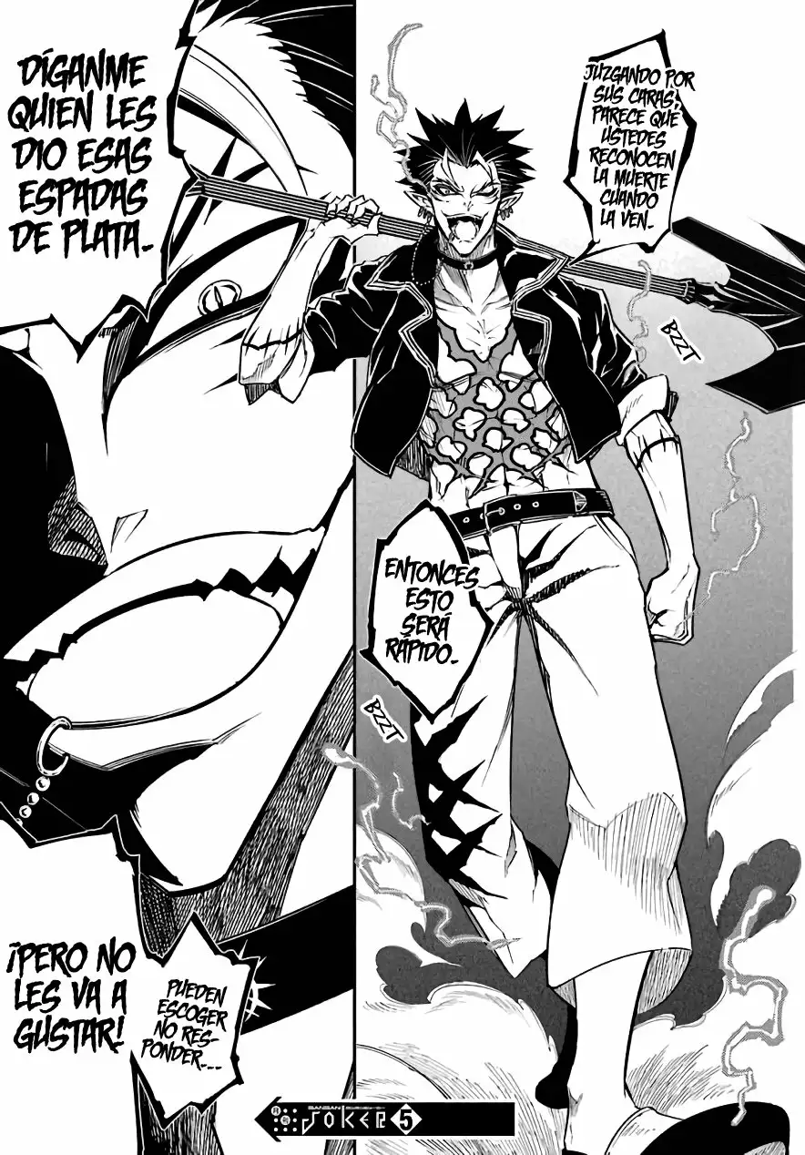 Página 38 del Manga