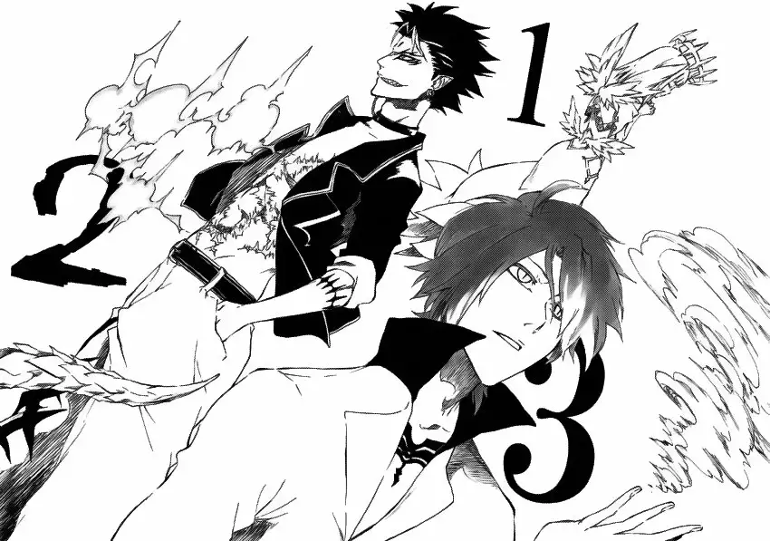 Página 41 del Manga