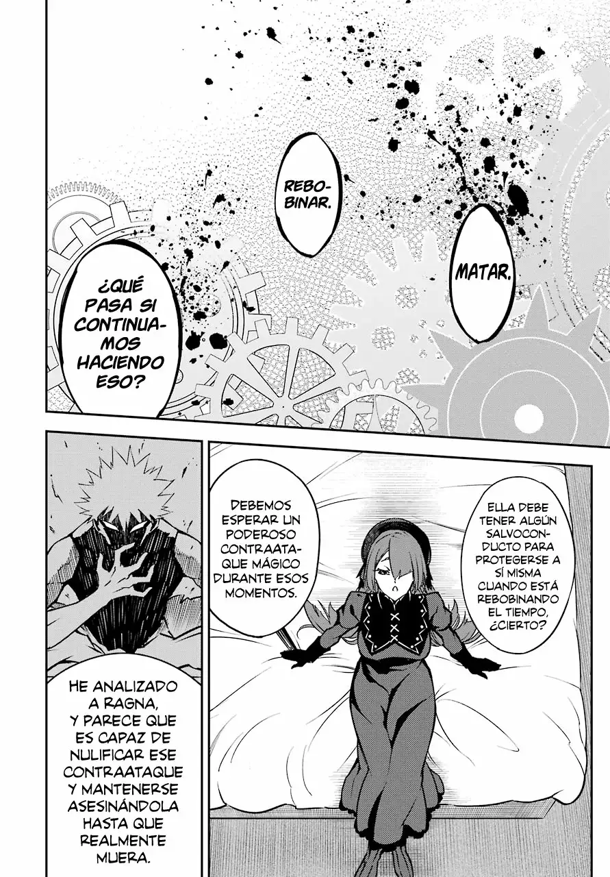 Página 27 del Manga