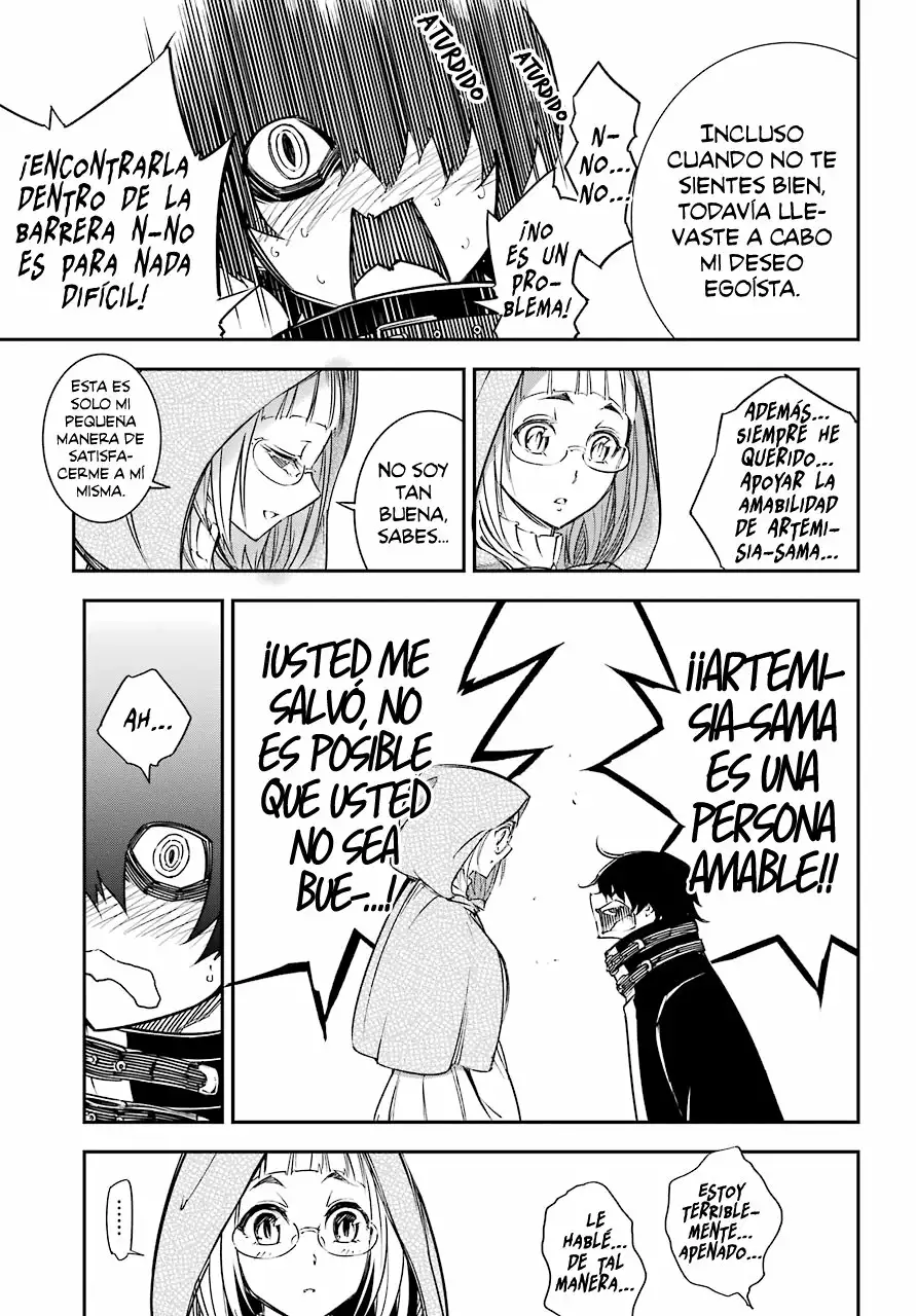 Página 33 del Manga