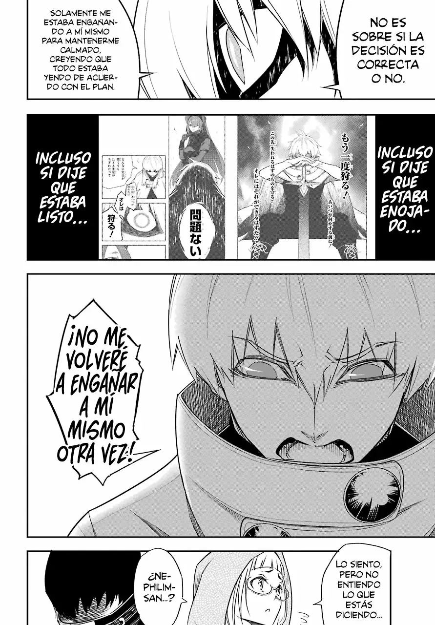 Página 40 del Manga