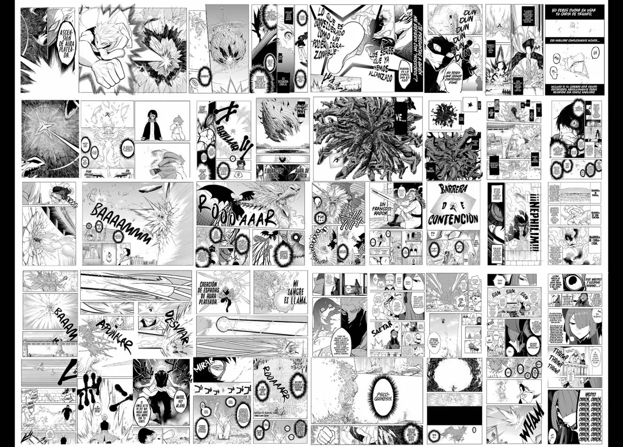 Página 40 del Manga