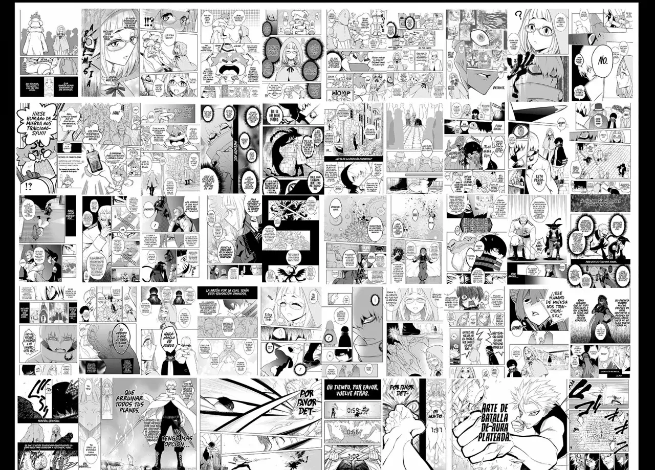 Página 41 del Manga