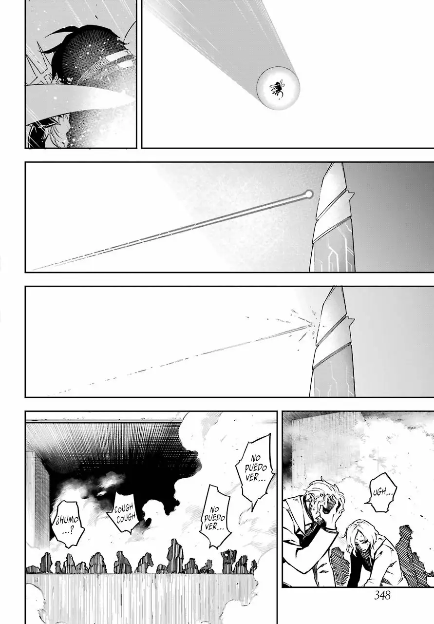 Página 35 del Manga