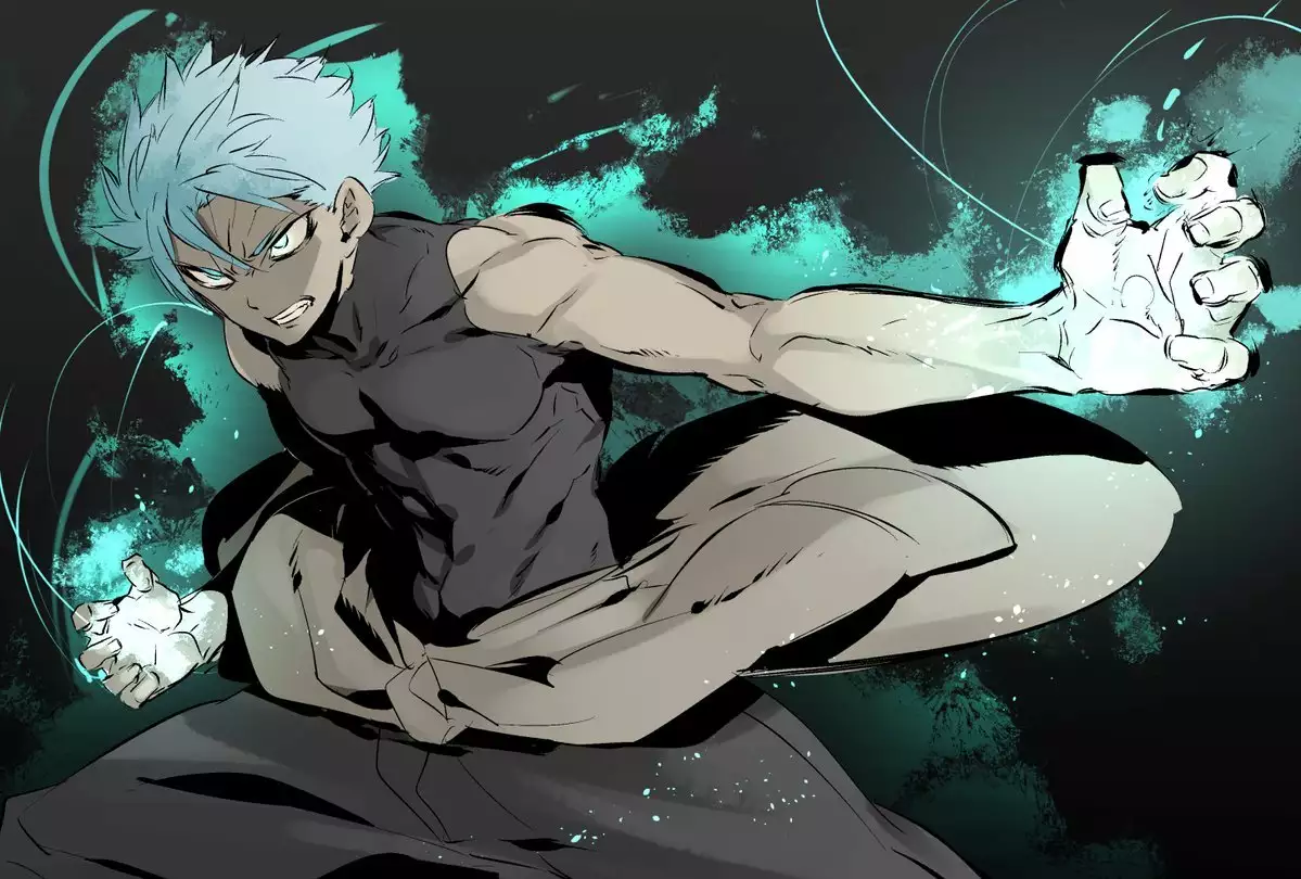 Página 41 del Manga