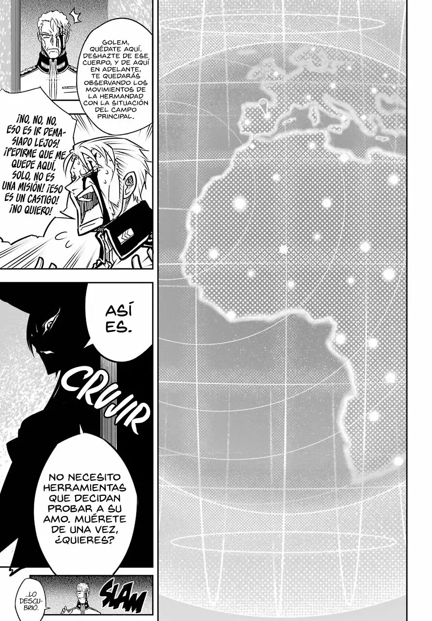 Página 31 del Manga