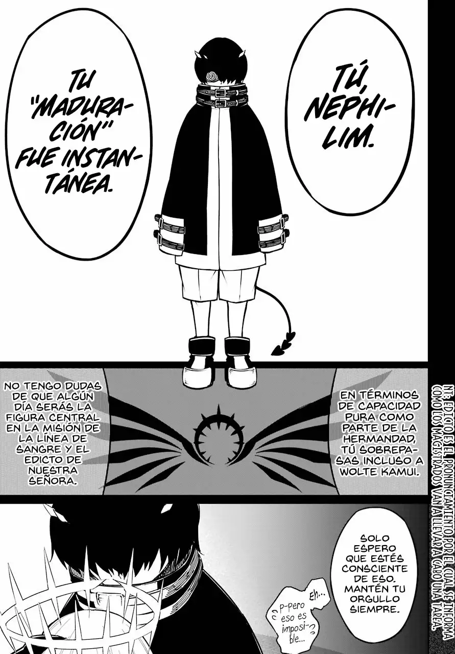 Página 33 del Manga